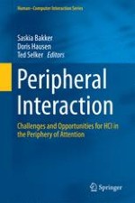 Introduction: Framing Peripheral Interaction