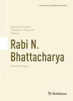 Contributions of Rabi Bhattacharya to the Central Limit Theory and Normal Approximation