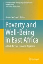 Introduction and Summary of Poverty and Well-Being in East Africa: A Multifaceted Economic Approach