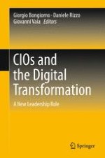 CIOs and the Digital Transformation: A New Leadership Role