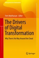 Pursuing Digital Transformation Driven by the Cloud