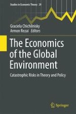 The Economics of the Global Environment—Catastrophic Risks in Theory and Practice