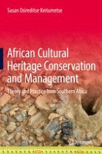 African Cultural Heritage Conservation and Management: Theory and Practice