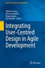 Integrating User-Centred Design in Agile Development