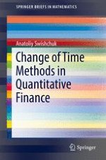 Introduction to the Change of Time Methods: History, Finance and Stochastic Volatility
