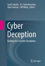 Integrating Cyber-D&D into Adversary Modeling for Active Cyber Defense