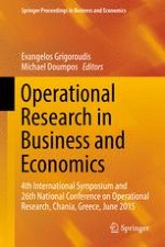 operational research application operational research application