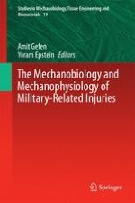 Modeling Skeletal Injuries in Military Scenarios