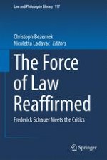 Introduction: Why (Ever) Define Law and How to Do It