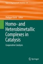 Bimetallic Homogeneous Hydroformylation