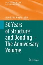 Structure and Bonding: The Early Days
