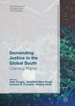 Analysing Justice Claims in the Global South