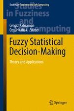 Fuzzy Statistical Decision-Making