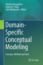 Fundamental Conceptual Modeling Languages in OMiLAB