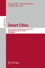 A Holistic, Interdisciplinary Decision Support System for Sustainable Smart City Design
