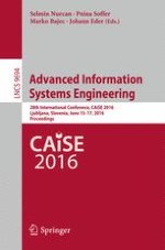 View-Based Near Real-Time Collaborative Modeling for Information Systems Engineering