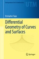 Differential Geometry of Curves and Surfaces | springerprofessional.de