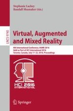 Comparing Objective and Subjective Metrics Between Physical and Virtual Tasks