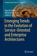 Evolution of Service-Oriented and Enterprise Architectures: An Introduction