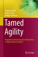 The Need for Tamed Agility
