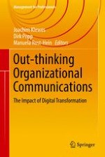 Digital Transformation and the Challenges for Organizational Communications: An Introduction