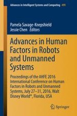 Iterative Interface Design for Robot Integration with Tactical Teams