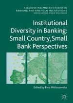 The Evolution of Banking Regulation in the Post-Crisis Period: Cooperative and Savings Banks’ Perspective