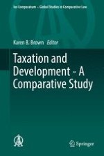 Taxation and Development: Overview