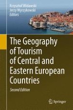 The Position of Countries of Central and Eastern Europe on the International Tourism Market