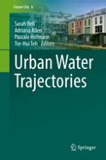 Dividing the Waters: Urban Growth, City Life and Water Management in Amsterdam 1100–2000