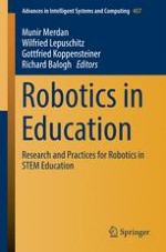 Activity Plan Template: A Mediating Tool for Supporting Learning Design with Robotics