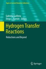 Metal-Catalysed Transfer Hydrogenation of Ketones