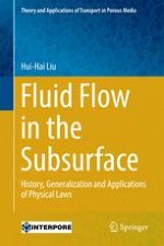 Generalization of Darcy’s Law: Non-Darcian Liquid Flow in Low-Permeability Media