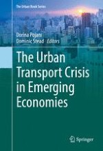 The Urban Transport Crisis in Emerging Economies: An Introduction