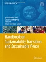 Sustainability Transition and Sustainable Peace: Scientific and Policy Context, Scientific Concepts and Dimensions