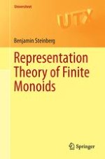 1 The Structure Theory of Finite Monoids