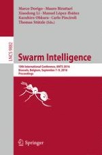 A Bearing-Only Pattern Formation Algorithm for Swarm Robotics