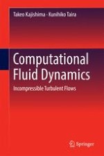 Numerical Simulation of Fluid Flows