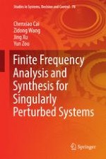 Singular Perturbation Methods and Time-Scale Techniques