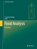 Introduction to Food Analysis