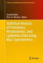 Transformation, Normalization, and Batch Effect in the Analysis of Mass Spectrometry Data for Omics Studies
