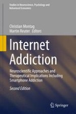 The Evolution of Internet Addiction Disorder