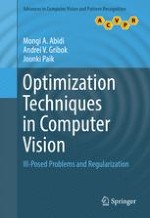 Ill-Posed Problems in Imaging and Computer Vision