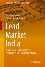 India’s Emergence as a Lead Market for Frugal Innovations: An Introduction to the Theme and to the Contributed Volume