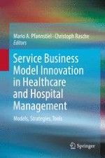 Service Model Innovation in Hospitals: Beyond Expert Organizations