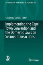 Implementation of the Cape Town Convention into and Its Relationship with National Law