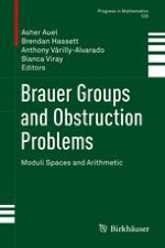 The Brauer Group Is Not a Derived Invariant