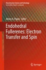 Synthesis and Molecular Structures of Endohedral Fullerenes