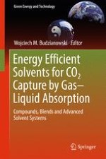 Introduction to Carbon Dioxide Capture by Gas–Liquid Absorption in Nature, Industry, and Perspectives for the Energy Sector and Beyond