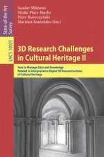 A Model Classification for Digital 3D Reconstruction in the Context of Humanities Research
